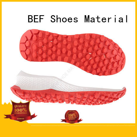 custom synthetic sole factory price woman sandal BEF