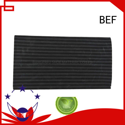 BEF latest material shoe sole material at discount for shoes
