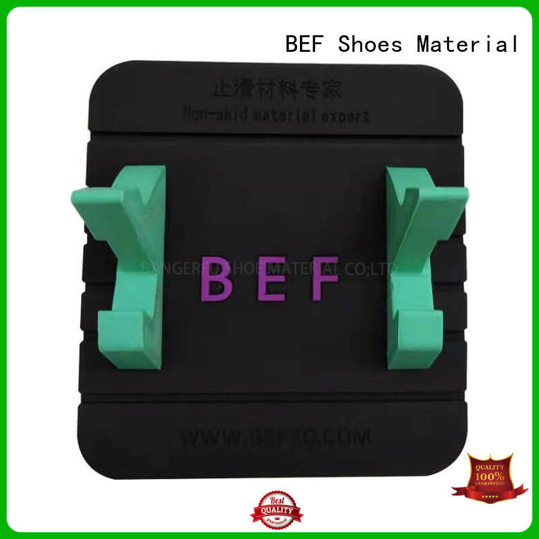 latest material rubber outsole material cellphone for women BEF