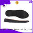 BEF custom best sole material for running shoes safety