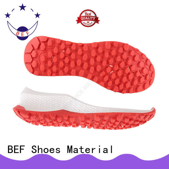 custom tennis shoe sole woman sandal BEF