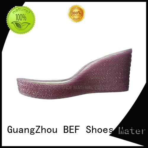 BEF factory price tennis shoe sole sole man sandal