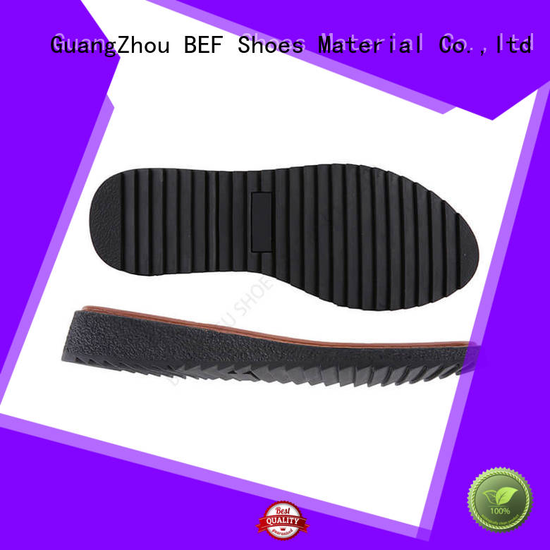 BEF casual best sole material for running shoes safety