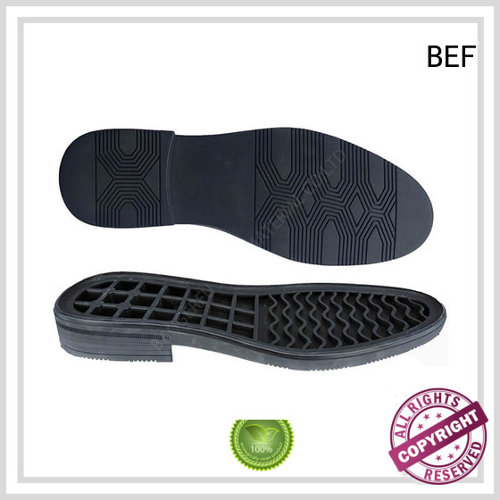 BEF custom soles of shoes inquire now
