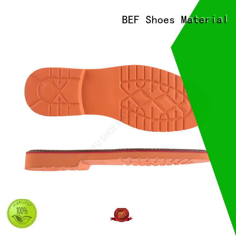 BEF popular memory foam shoe soles safety
