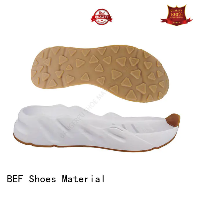 BEF causal eva soles durability shoe
