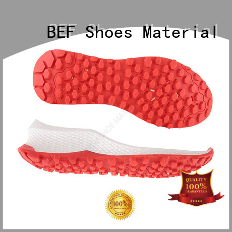 BEF casual athletic shoe soles sole man sandal