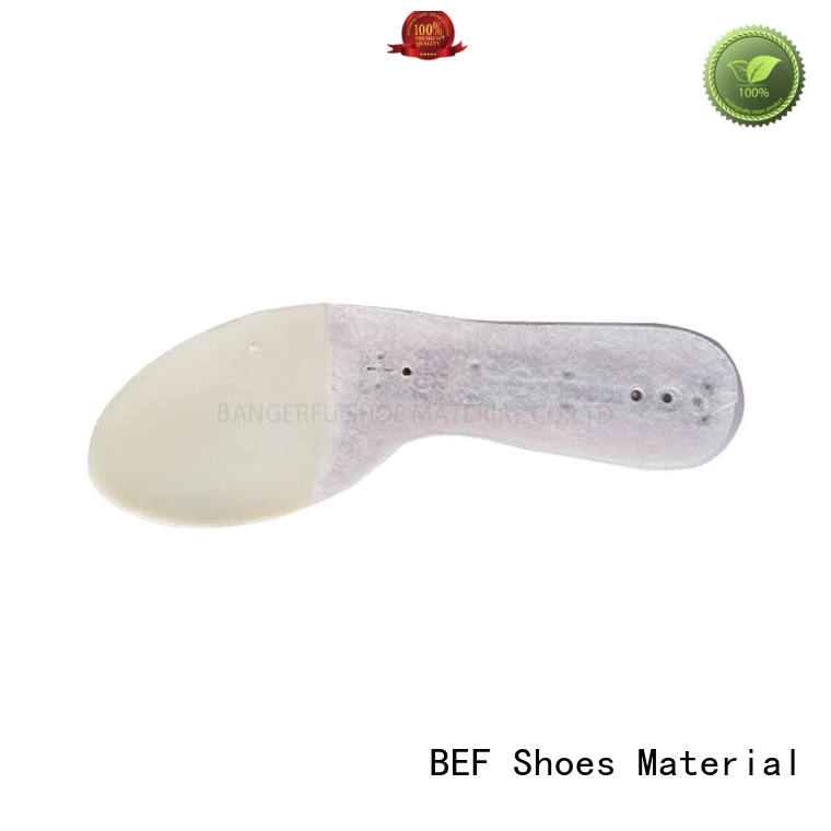 BEF best factory price thick insoles high-quality sandals production