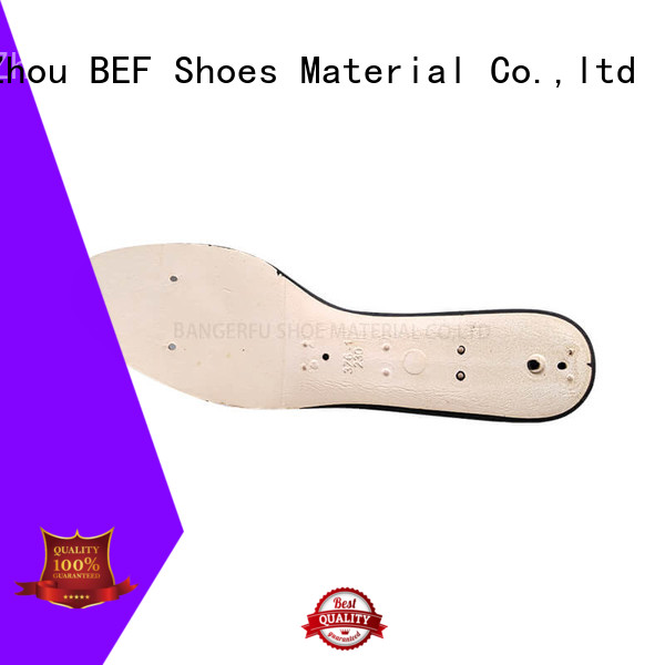 BEF shoes midsole high-quality boots production
