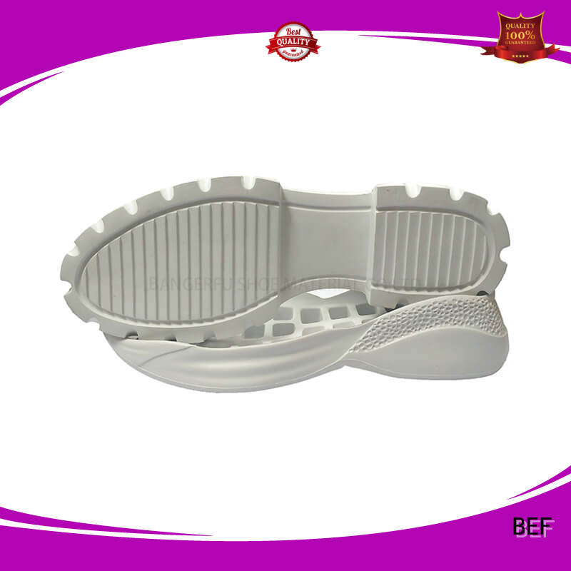 BEF popular memory foam shoe soles factory price for boots