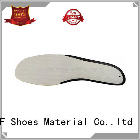 BEF wholesale heel insoles for boots shoe police