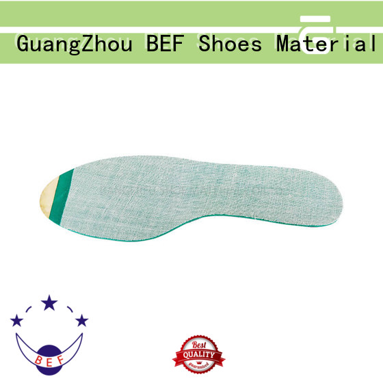 BEF wholesale most comfortable insoles custom shoes production
