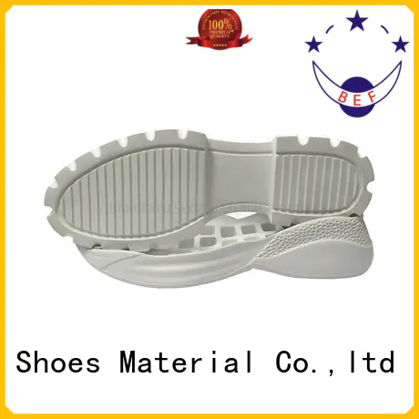 BEF low cost durable shoe soles comfortable