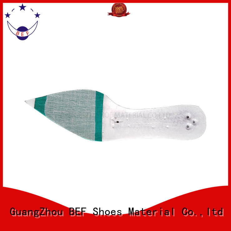 BEF wholesale custom insoles chic style shoes production