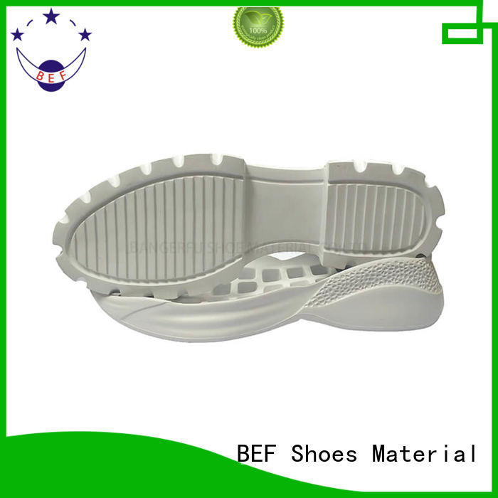 formal memory foam shoe soles factory BEF
