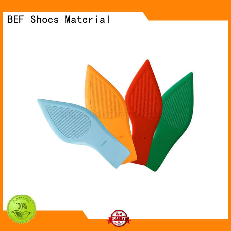 BEF fashion shoe sole for high heels for men