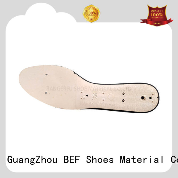 BEF best factory price midsole popular sandals production
