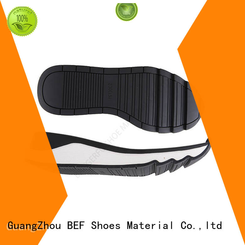 BEF sportive eva rubber sole sole
