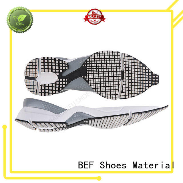 sportive rubber shoe soles for sale highly-rated for sneaker BEF