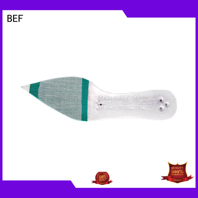 BEF spring-armed high heel insoles popular sandals production