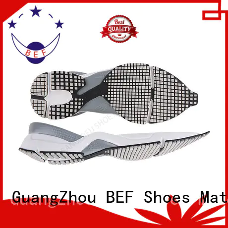 rubber shoe sole free sample for women BEF