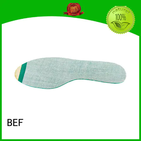 BEF shoe shoe insoles custom for police boots