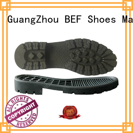BEF casual rubbersole at discount for boots