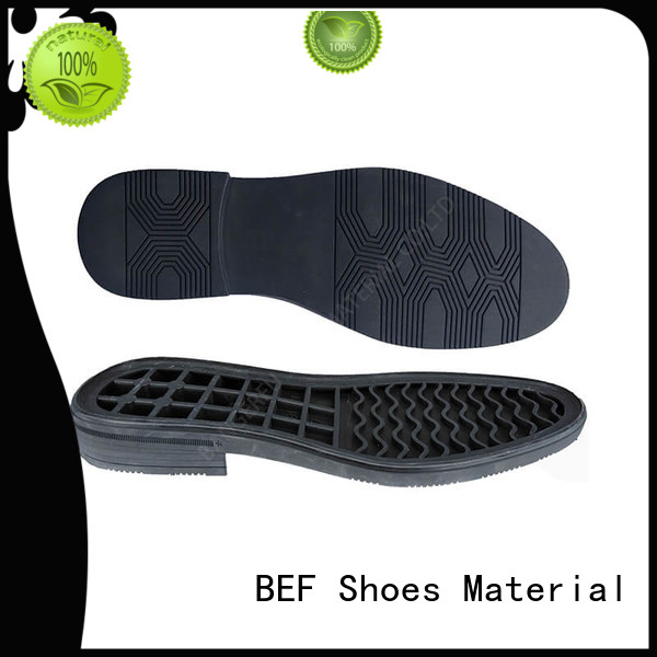 BEF formal rubbersole inquire now