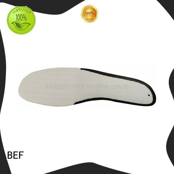 BEF best factory price heel insoles for boots police