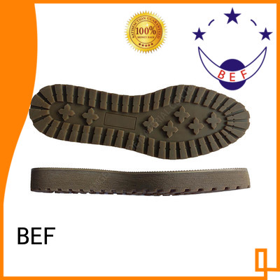 BEF popular rubber soles inquire now
