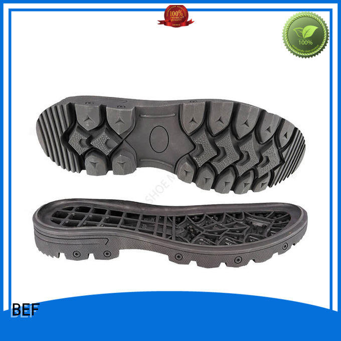 sportive rubber shoe sole sole for BEF