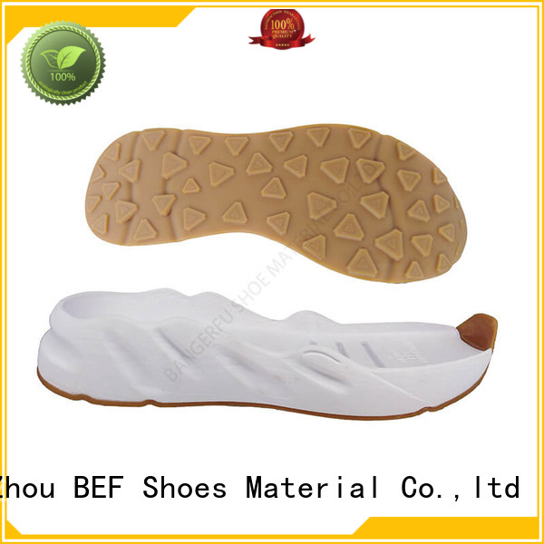 BEF causal eva outsole out-sole shoe