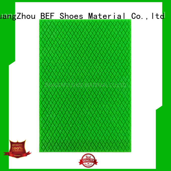 BEF oslip-resistance sole material at discount