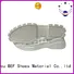 BEF casual durable shoe soles factory price for shoes factory