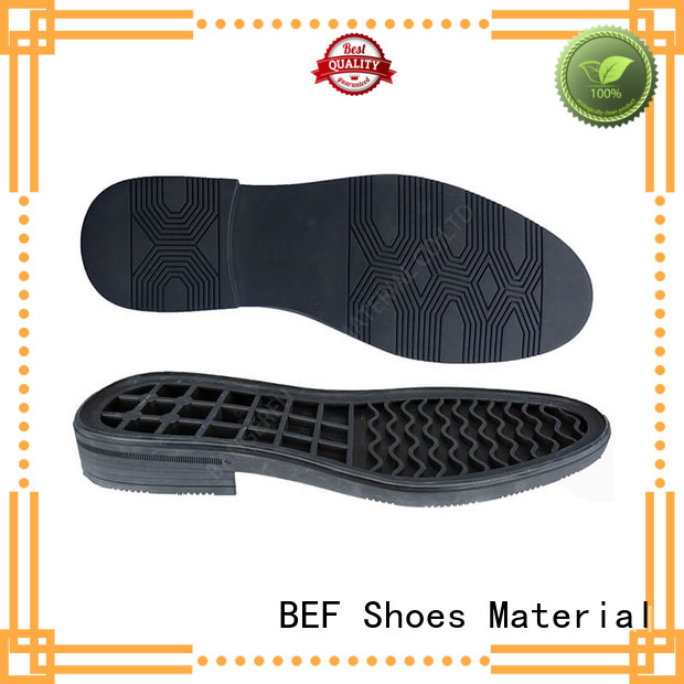 BEF custom rubbersole inquire now for man