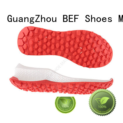 BEF factory price pu soles man sandal