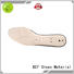 BEF wholesale custom shoe insoles high-quality