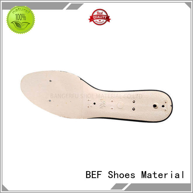 BEF wholesale custom shoe insoles high-quality