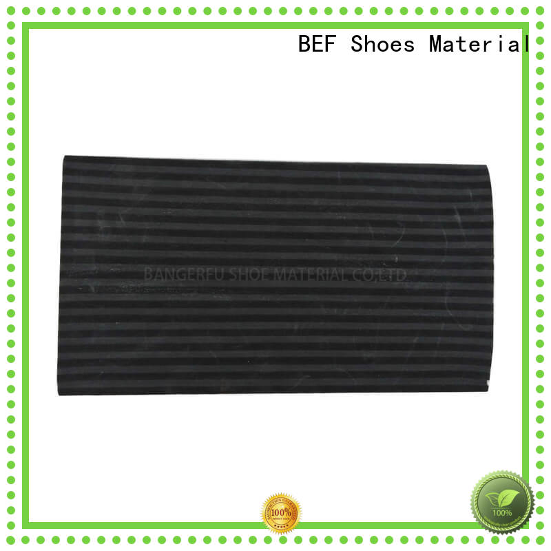 BEF sole material for women