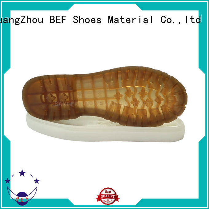 BEF sole tr for wholesale shoe sole