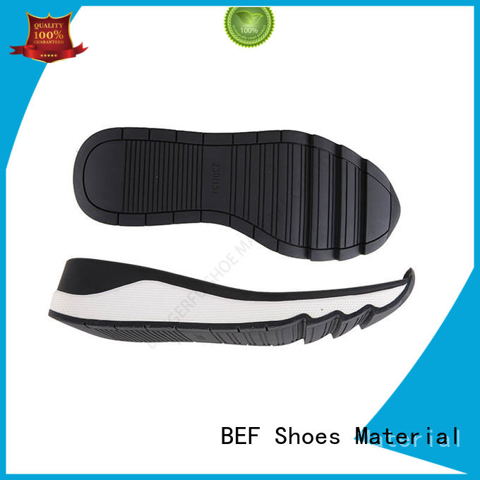 BEF sportive eva rubber sole out-sole shoe