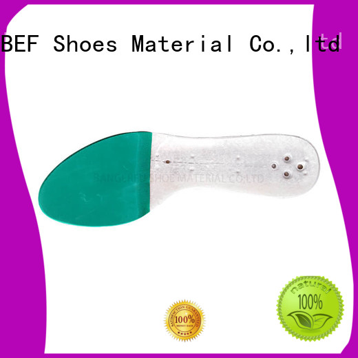 BEF wholesale comfort insoles custom shoes production