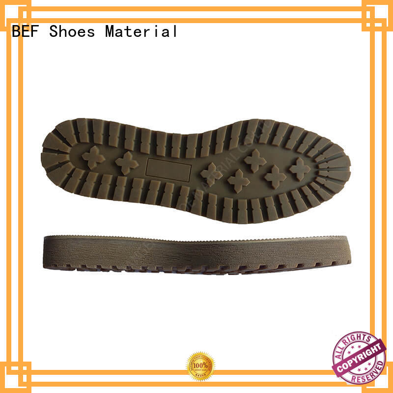 BEF high-quality boot sole replacement at discount for casual sneaker