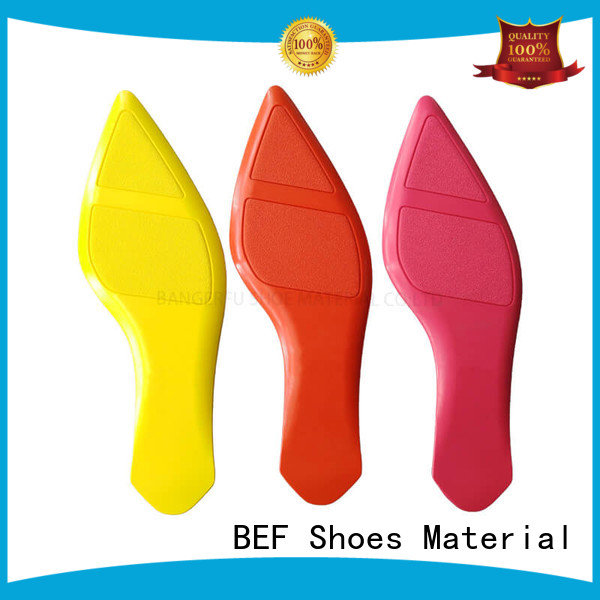 anti skid heel sole high quality for sneaker