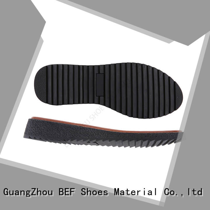 BEF popular durable shoe soles foam for boots