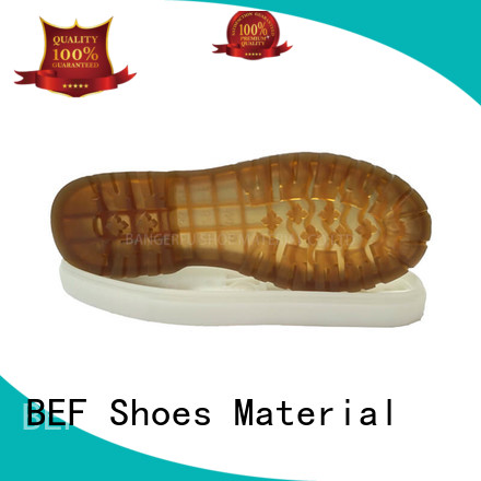 BEF casual tpr sole non slip