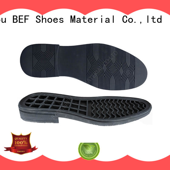 BEF best dress shoe sole at discount for shoes factory
