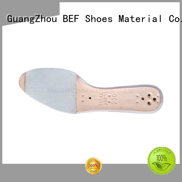 BEF wholesale women's insoles high-quality shoes production