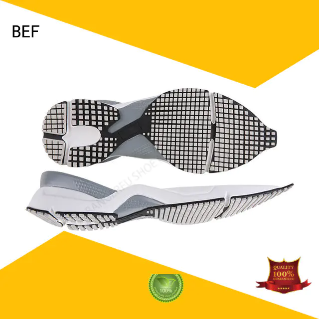 BEF high quality sport shoe soles highly-rated for women