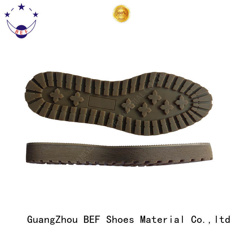 BEF custom soles of shoes check now